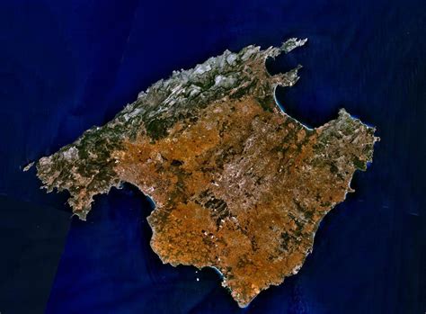Comunidades autónomas y provincias españolas mapa. Mallorca - Wikipedia, la enciclopedia libre