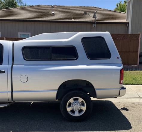 Dodge Ram 8 Foot Bed For Sale
