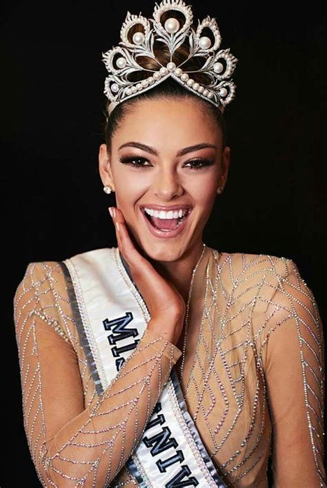 Demi Leigh Nel Peters South Africa Miss Universe 2017 Demi Leigh