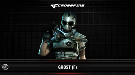 Cf Ghost F Ghost Mode Youtube