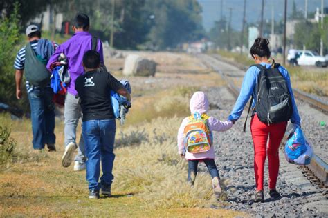 Migración De Niñas Niños Y Adolescentes Unicef