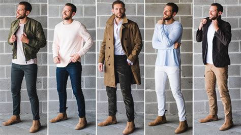 Along the journey of your search, you will find chelsea boots in creating a top chelsea boot outfit comes down to dressing for the occasion and going from there. Download Mens Chelsea Boots Style Images - Fashion Stylish