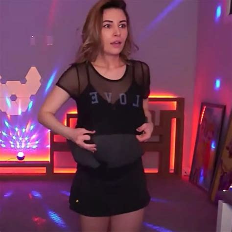Twitch Streamer Wardrobe Malfunctions The Top Most Shocking Alinity Moments Caught On Live