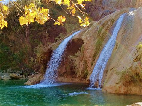 2020 Sightseeing Turner Falls Ok Here And There