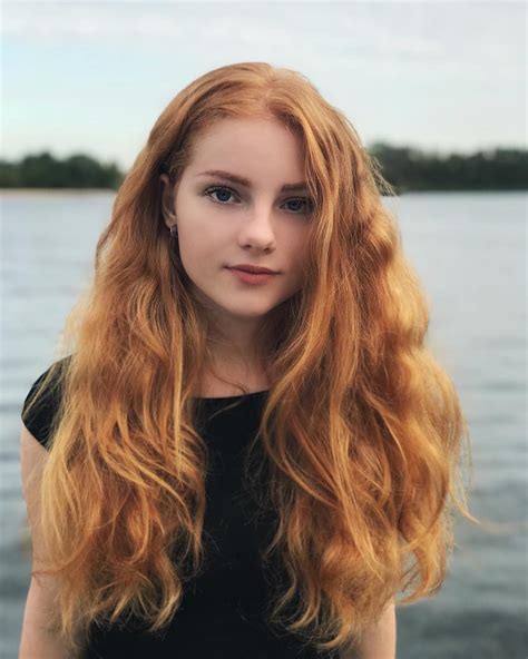 Bildergebnis Für Julia Adamenko Strawberry Blonde Hair Beautiful Redhead Strawberry Blonde