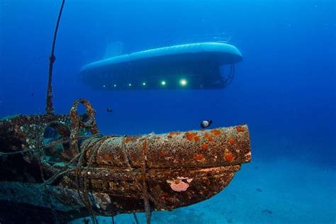 maui atlantis submarine adventure and royal lahaina luau triphobo