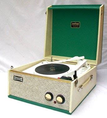 Find the perfect 1960s record player stock illustrations from getty images. Adoregasm: Dansette Vintage Record Player
