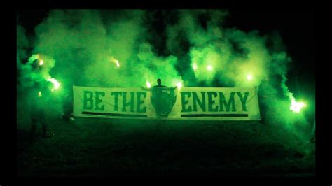 Srfc Ultras Be The Enemy Youtube