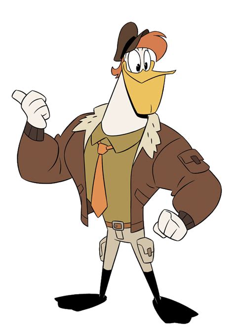 Cartoon Characters Ducktales Pngs