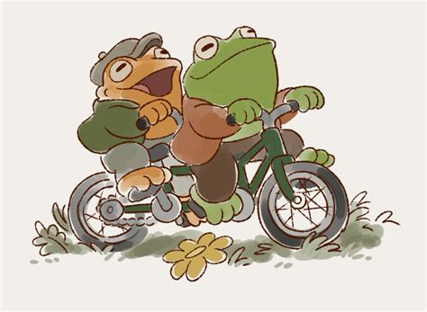 🎉 Gabe 🎉 On Twitter Rt Evantickles Frog N Toad