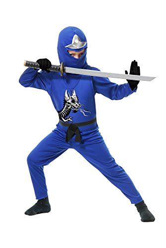 Blue Ninja Avenger Costumes Best Blue Ninja Avenger Costumes 2020