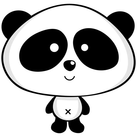 Clipart De Osos Panda Oh My 15 Años Osos Panda Pandas Dibujo Y