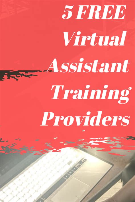 5 Free Virtual Assistant Training Providers Work From Home Business