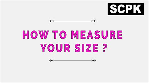 measure  size youtube