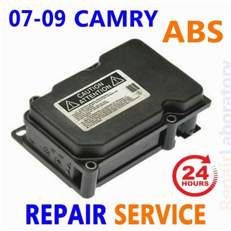Car And Truck Abs System Parts 2007 2009 Toyota Camry Abs Module Anti