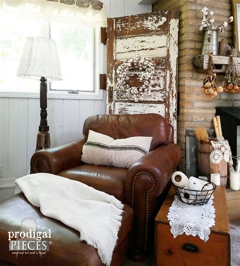 Rustic and modern farmhouse bedroom sets are amish handmade to order using with natural wood, simple paint, or antiqued distressed hand finishes, our classic farmhouse bedroom furniture evokes feelings of warmth and comfort. Distressed Dresser Farmhouse Makeover - Prodigal Pieces
