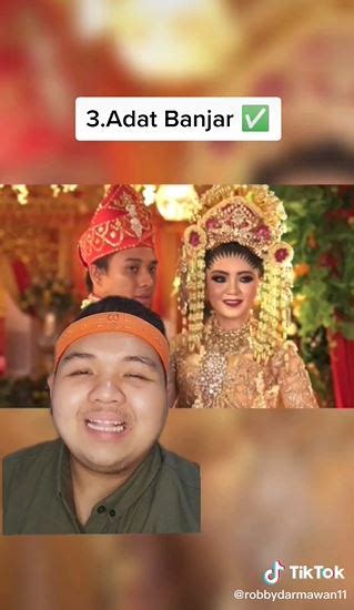 Daftar Pernikahan Termahal Di Indonesia Versi TikToker Kamu Yang Mana