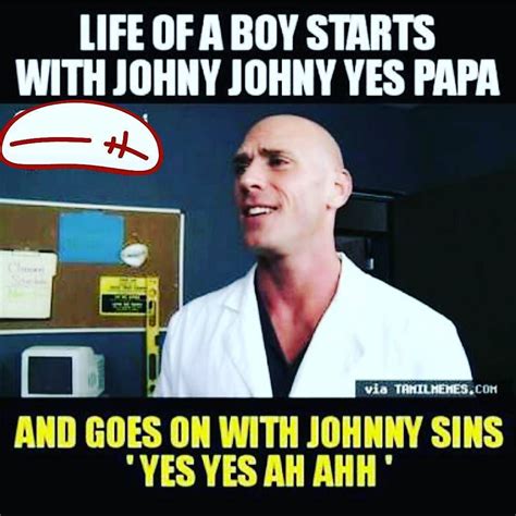 Johnny Sins Quotes Shortquotescc