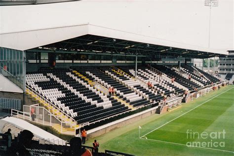 Fulham's new £80m stand will increase craven cottage capacity to 29,600. Fulham - Craven Cottage - Riverside Stand 5 - July 2004 ...