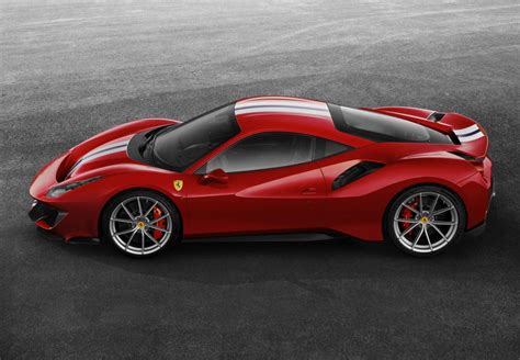 Since then, ferrari has achieved over 5,000 victories and has become one of the most successful sports car marques in the world. 2018 Ferrari 488 Pista officially detailed | PerformanceDrive