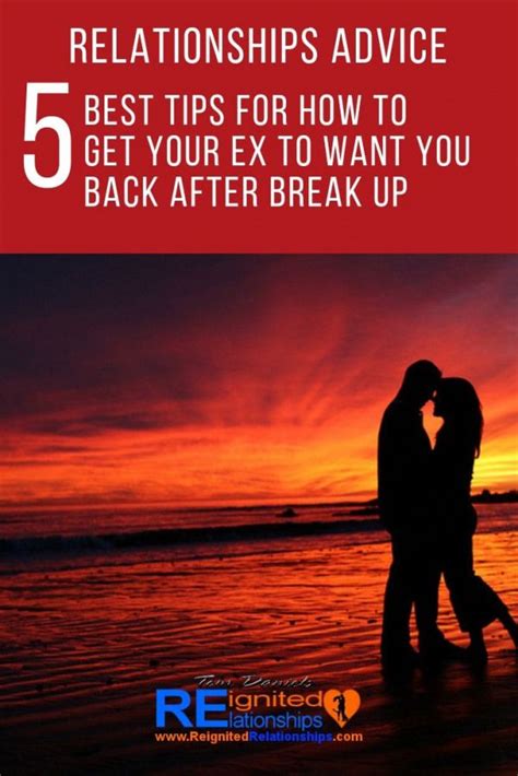 Learning how to find yourself again and be happy after a breakup can be even harder. Relationships advice: #5 Best tips for How to get your ex ...