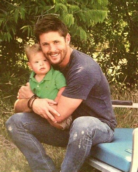 There Are No Words For How Beautiful This Is Jensen Ackles Kids
