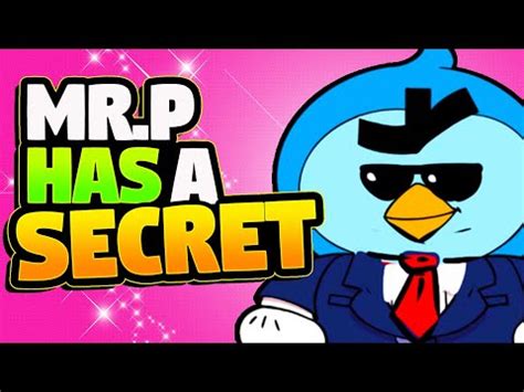 P throws a heavy suitcase with angry intent. What Brawl Stars is HIDING from us | The Secret Life of Mr ...