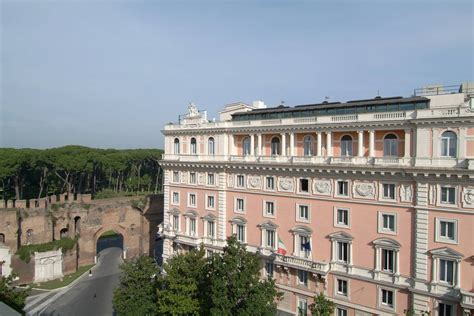 Rome Marriott Grand Hotel Flora Consulta la disponibilità e i prezzi