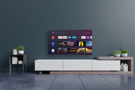 Review Qled Hitachi With Android Tv Os Built In Channelnews