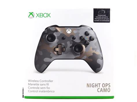 Control Xbox One Night Ops Camo Xdvideogames