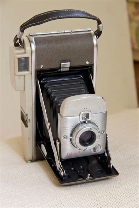 Polaroid Land Camera Model 80a Etsy