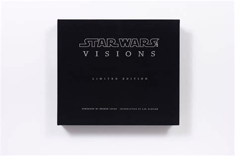 Star Wars Art Visions Limited Edition Star Wars Art Series