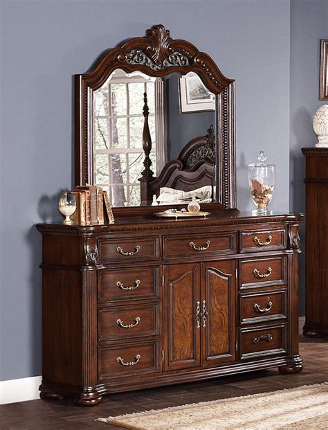 Maybe you would like to learn more about one of these? DuBarry 5PC Queen Grand Poster Bedroom Set | Marjen of ...