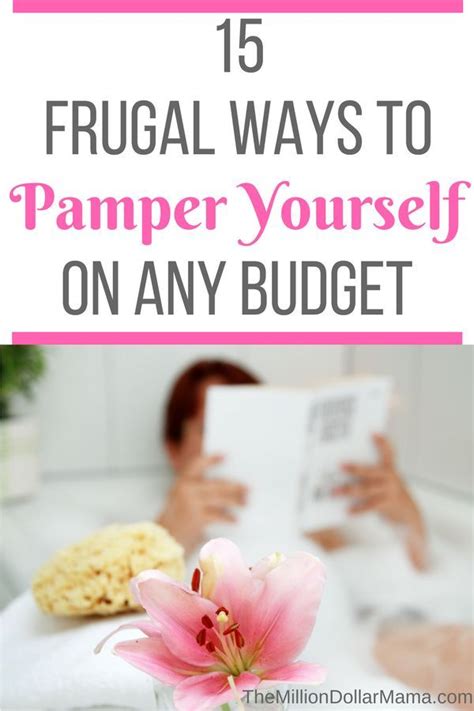 Its So Important That Moms Practice Self Care Here Are 15 Frugal Ways