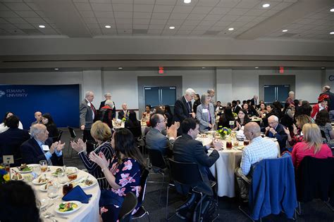 Annual Luncheon Recognizes Scholarship Recipients Donors