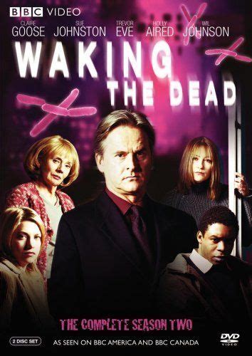 Pictures And Photos From Waking The Dead Tv Series 2000 Bbc Tv