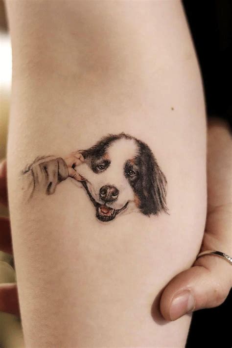 25 Cute Dog Tattoo Ideas 2020 Tatuajes