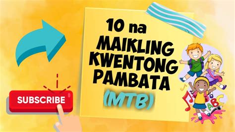 Tagalog Na Maikling Kwentong Pambata Mobile Legends Images