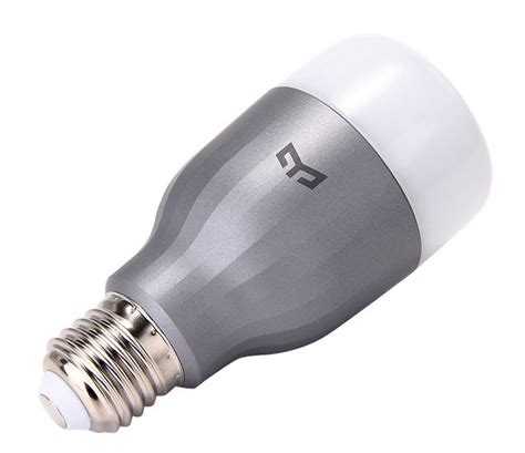 Chytrá LED žárovka od Xiaomi za zajímavou cenu ...