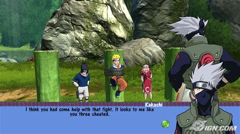 Naruto Rise Of A Ninja Screenshots Pictures Wallpapers Xbox 360 Ign