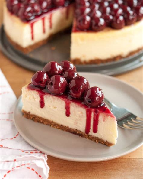 The Perfect Cheesecake 5 Tips And Tricks The Kitchn
