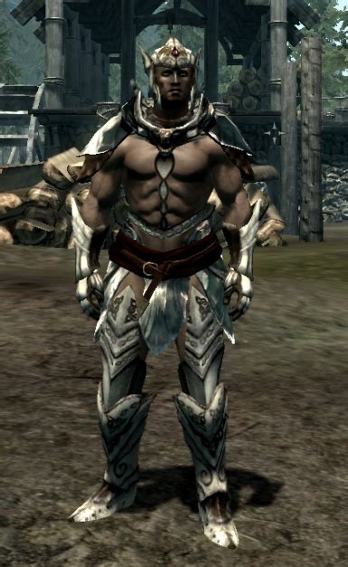 Revealing Dawnguard Male Armors And Clothes Retextured At Skyrim