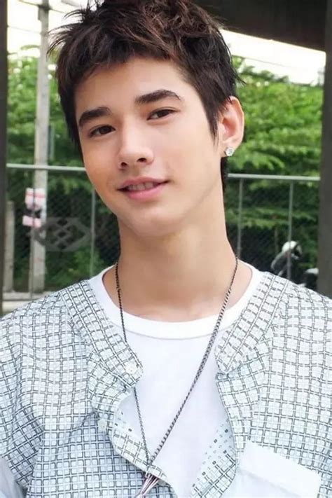 The Most Beautiful Teenager In Asia Mario Maurer Inews