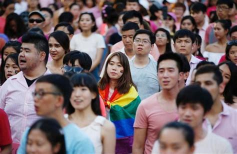 [인권] 싱가포르 정부 다국적기업의 성소수자 축제인 ‘핑크도트 지원 통제