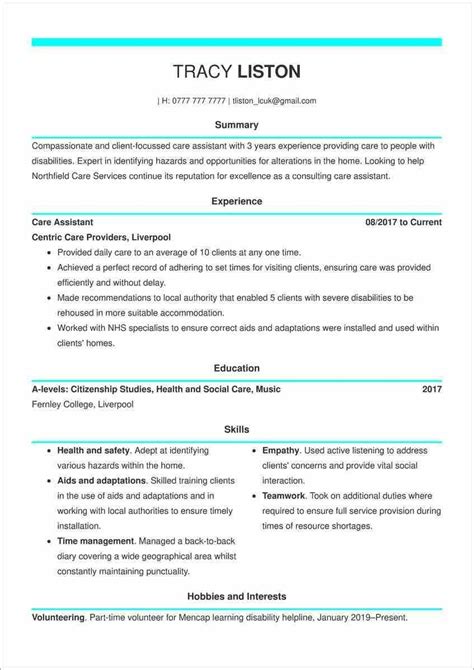 Sign up to choose your template, import example content, and customize your content to stand out in your next job search. 15 Creative CV Examples for 2021 + Expert Writing Tips