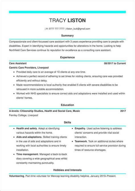 Use our templates to create your cv and cover letter. 15 Creative CV Examples for 2021 + Expert Writing Tips