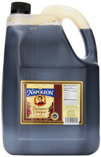 Napoleon Balsamic Vinegar 6 Star 5 Liters 169 Ounce Awesome Product