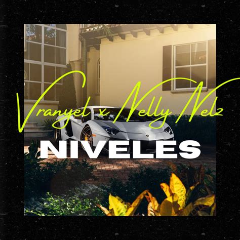 Niveles Single By Vranyel Spotify