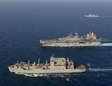 Uss Bataan Lhd 5140728 N Nx070 480 Arabian Gulfjuly 28 Flickr