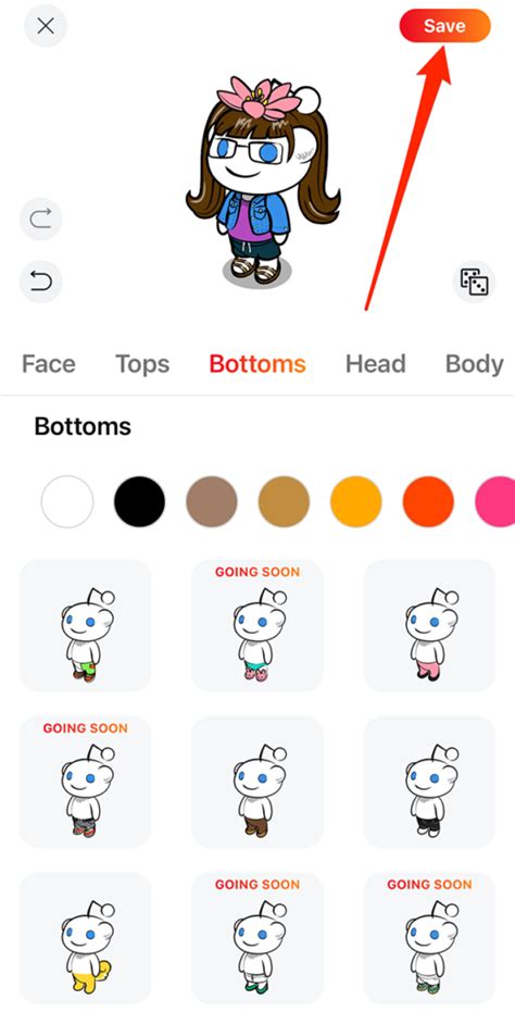 Reddit How To Create An Avatar